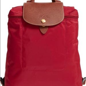 Longchamp Le Pliage backpack